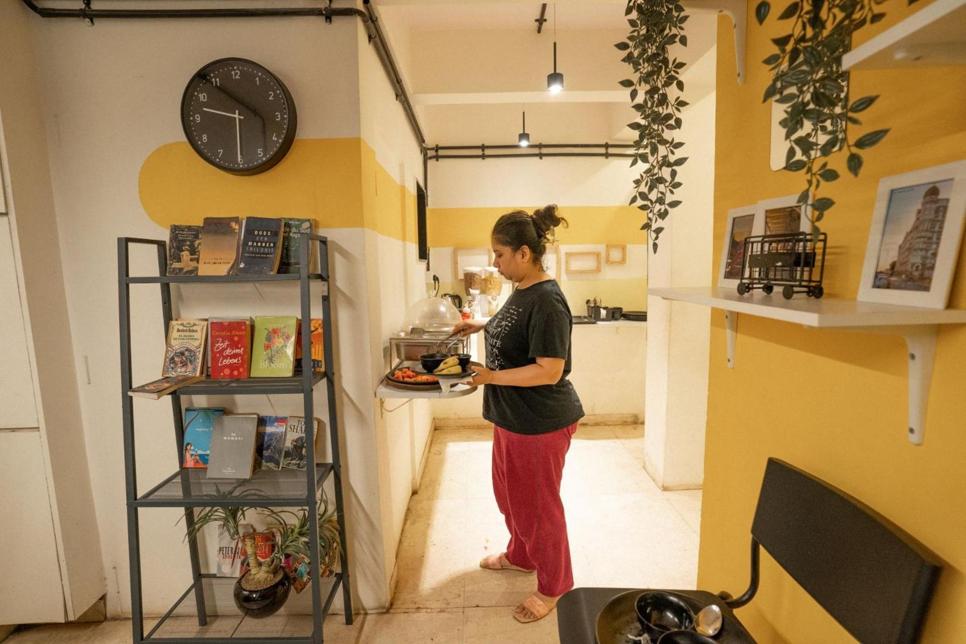 Locomo Express - Stay Work Eat Mumbai Kültér fotó